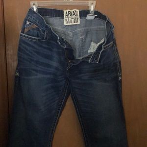 Ariat M4 Low Rise Boot Jean